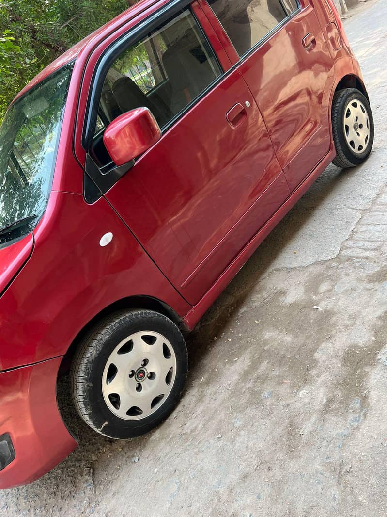 WagonR for sale In Good Conditionl Engine100%  Ac 100% 4