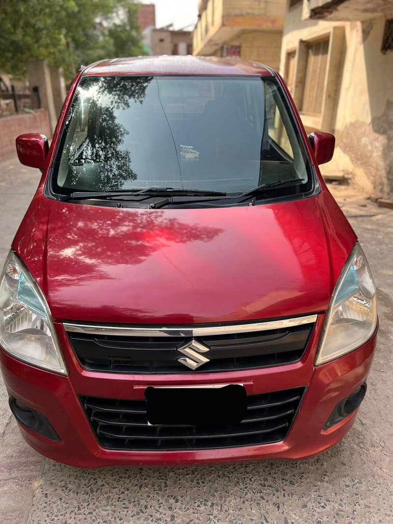 WagonR for sale In Good Conditionl Engine100%  Ac 100% 6