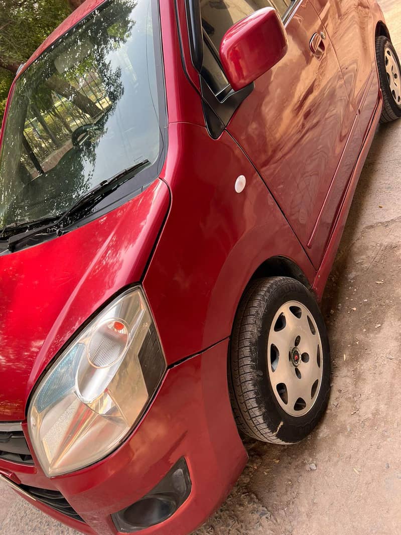 WagonR for sale In Good Conditionl Engine100%  Ac 100% 7