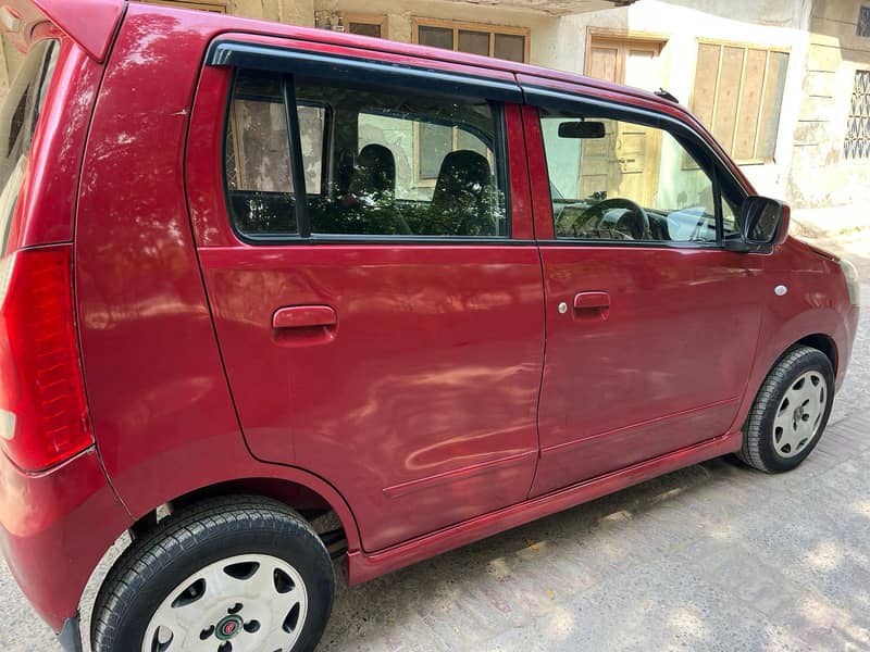 WagonR for sale In Good Conditionl Engine100%  Ac 100% 8