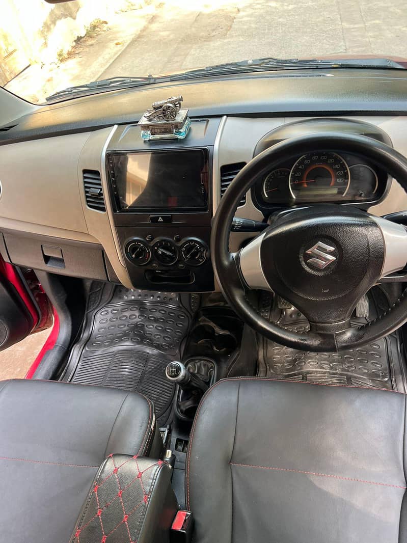 WagonR for sale In Good Conditionl Engine100%  Ac 100% 12