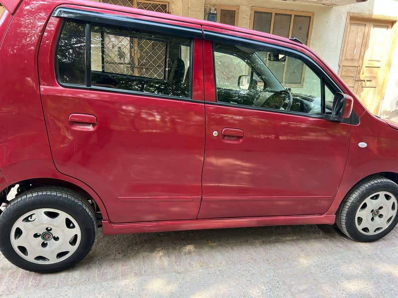 WagonR for sale In Good Conditionl Engine100%  Ac 100% 15