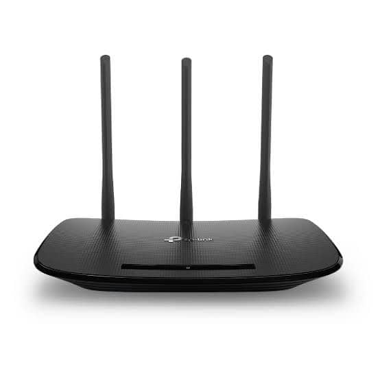 Tp link  router 450Mbps Wireless N Router 0