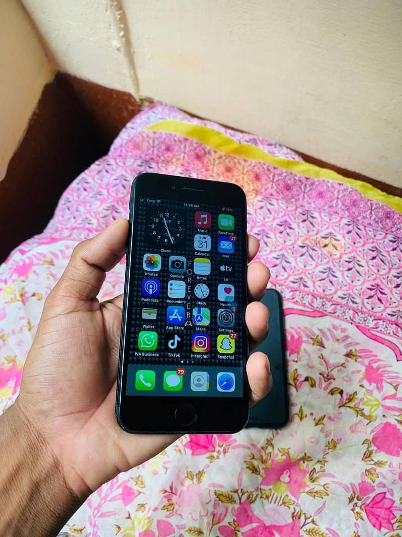 iphone 7 pta approve exchange possible urjant 1