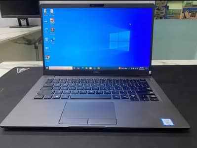 DELL LATITUDE 14 7400 Core i7-8th Gen 8GBRam 256GBNvme SSD