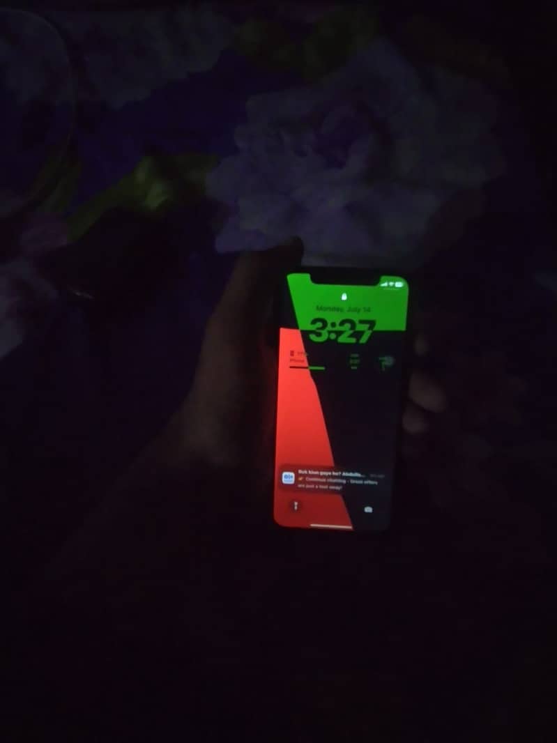 Iphone x (pta approved) 1
