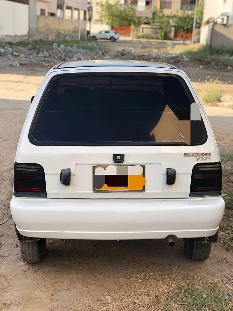 Mehran vxr 2011 1