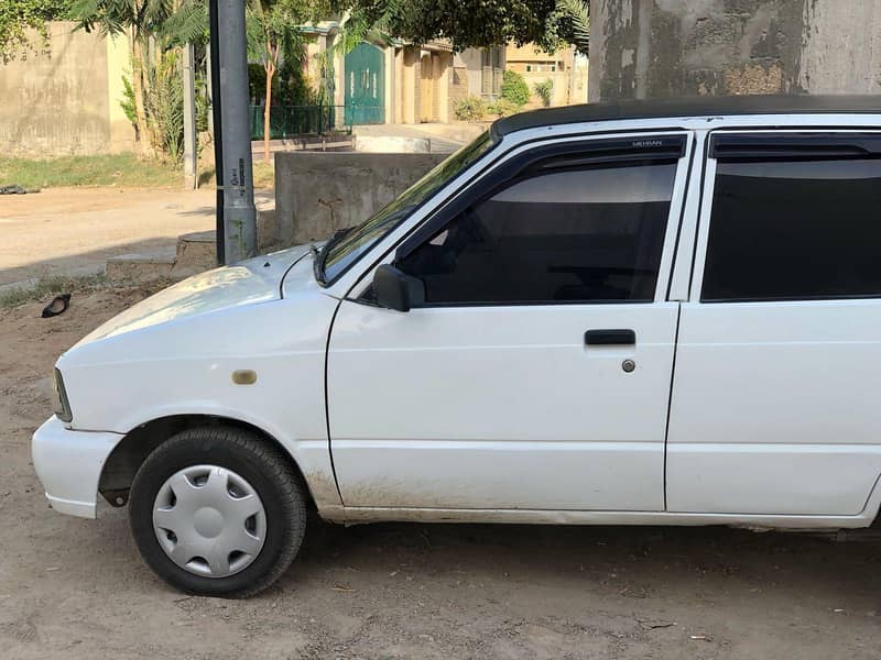 Mehran vxr 2011 0