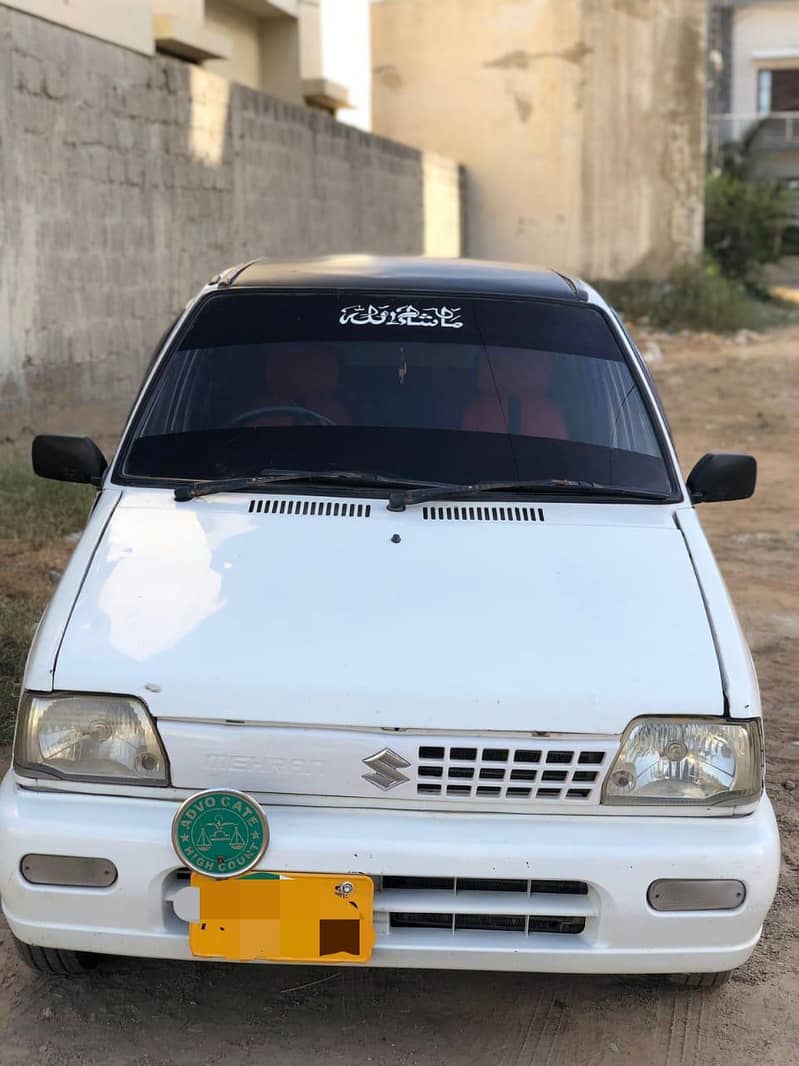 Mehran vxr 2011 4
