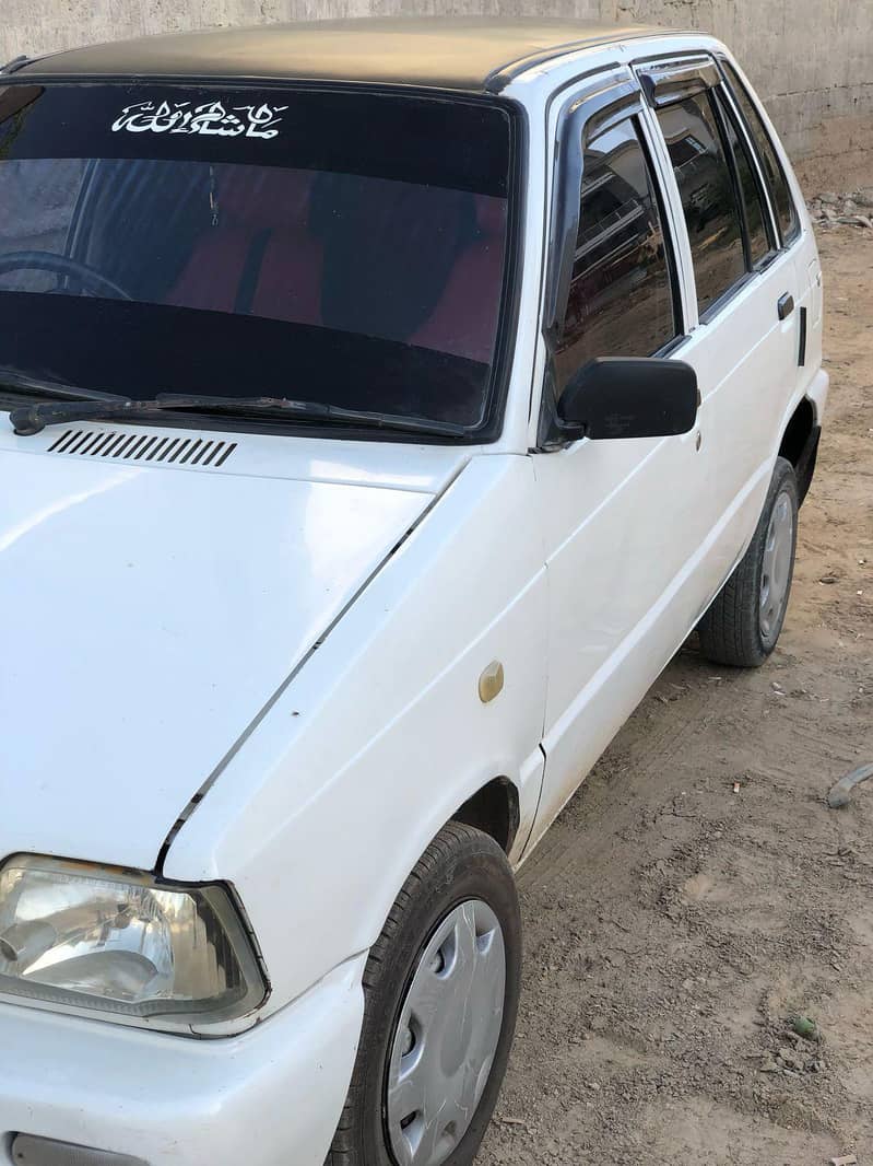 Mehran vxr 2011 5