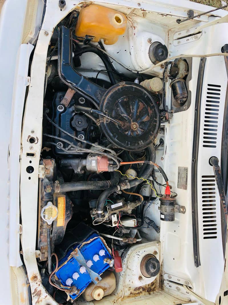 Mehran vxr 2011 7