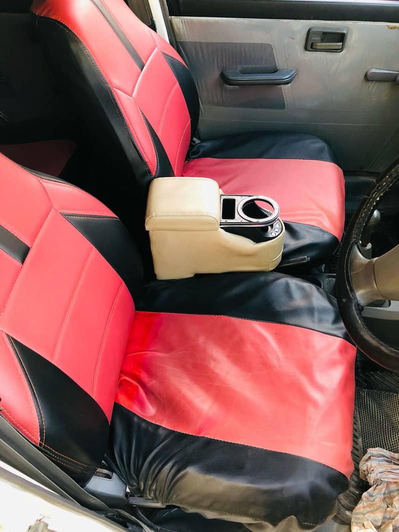 Mehran vxr 2011 10