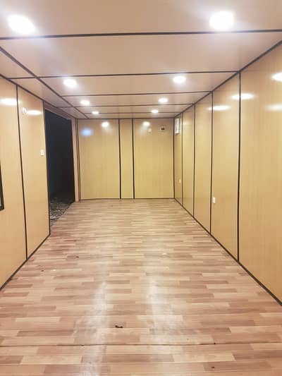 Office Container for Sale – Prefab Cabins & Portable Site Offices/