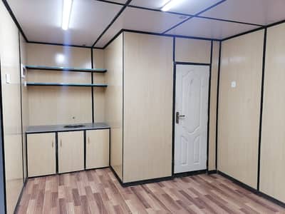 Office Container for Sale – Prefab Cabins & Portable Site Offices/