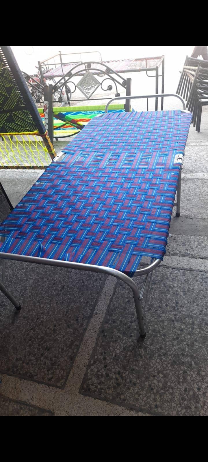 Foldable Charpai 0
