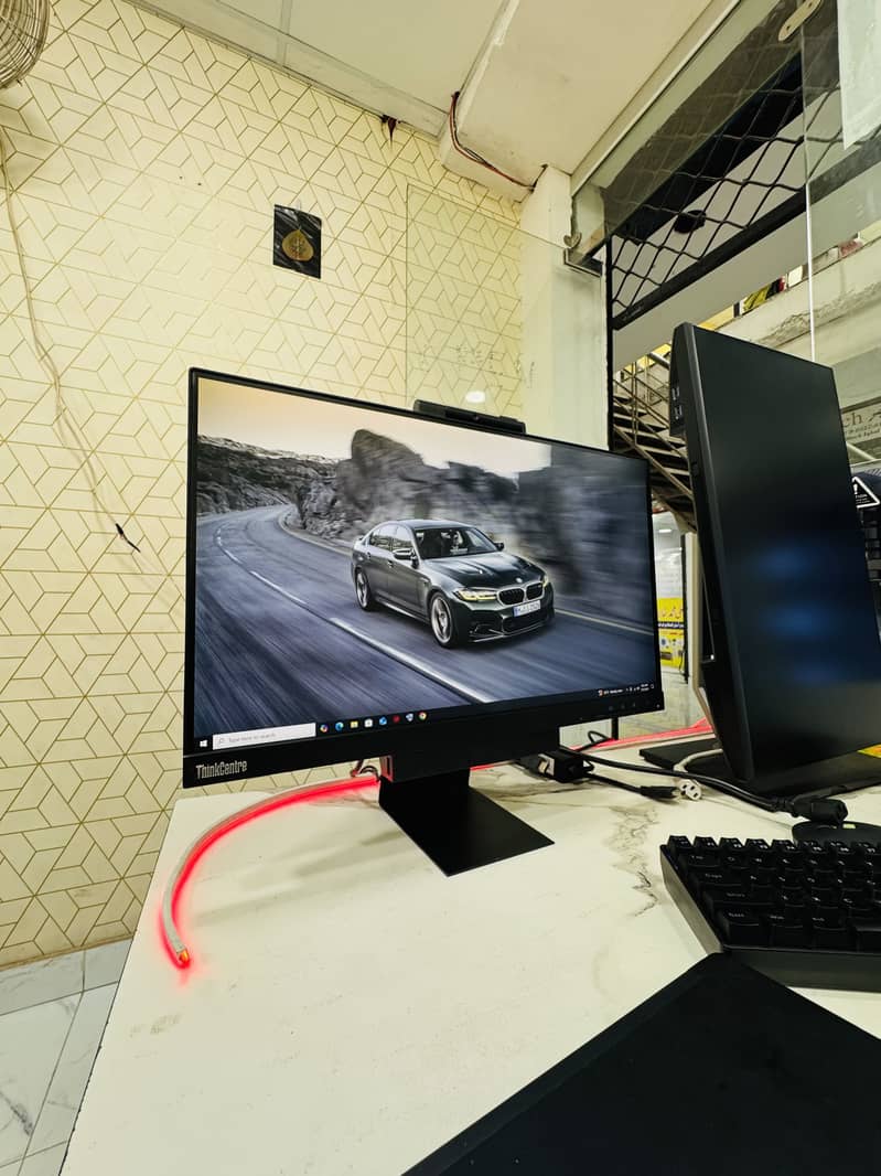 Lenovo/Hp/Dell/Samsumg 22/24 Inches Borderless Lcd/Led/Monitor Sale ...