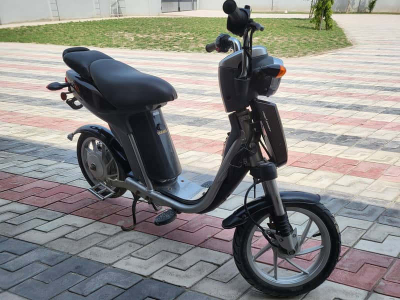 yamaha passol 0