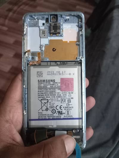 Samsung S20 Plus All Parts Available