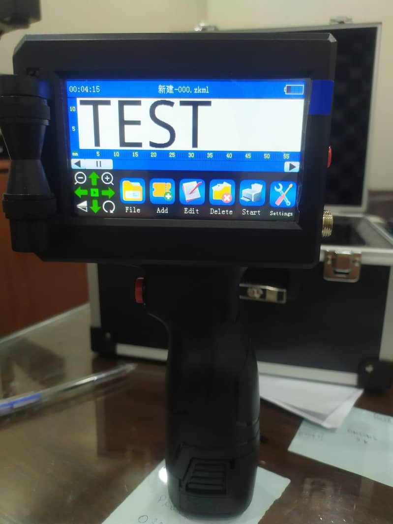 Expiry Date Printer 1