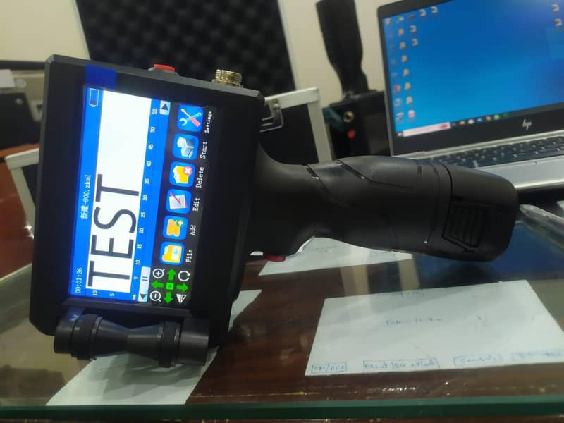 Expiry Date Printer 2