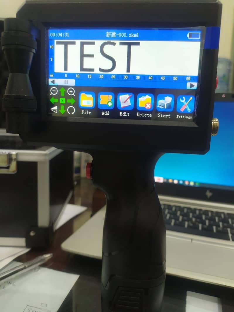 Expiry Date Printer 3