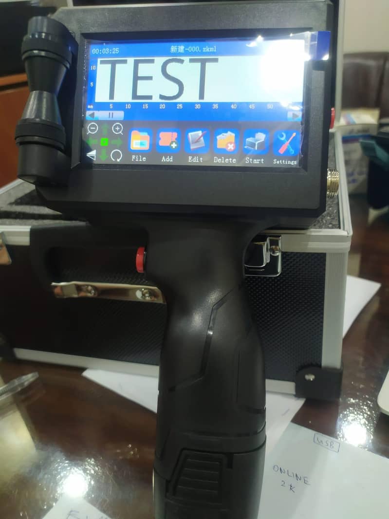 Expiry Date Printer 5