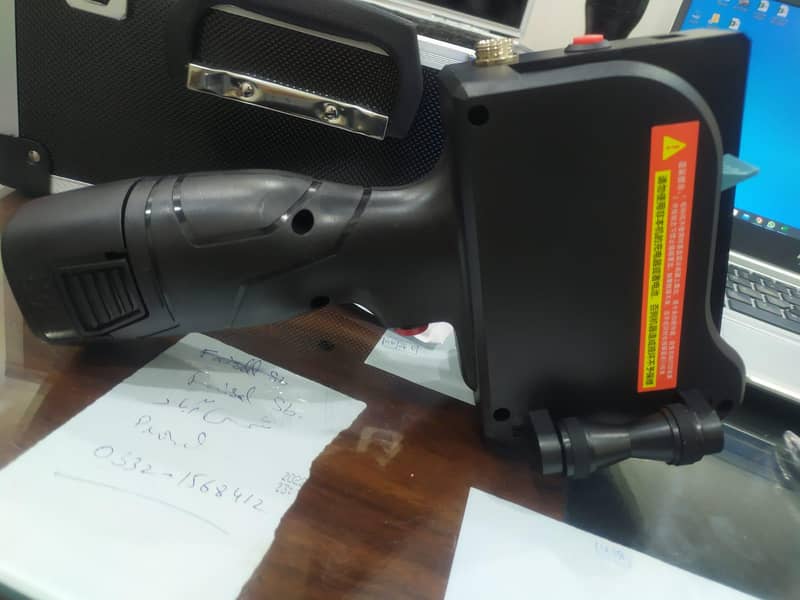 Expiry Date Printer 8