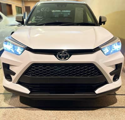 Toyota Raize G Z 4.5 gread 20/25 fresh import Register punjab