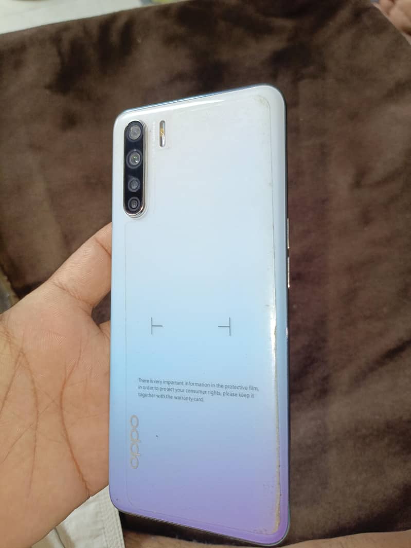 oppo f15 8 256 2
