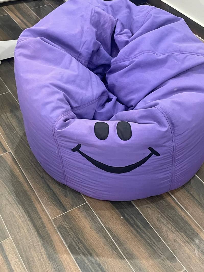 bean bag 1