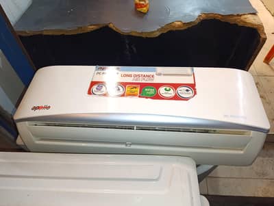 dc inverter AC 1 ton &1.5 ton