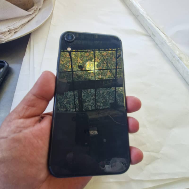 iphone xr 5