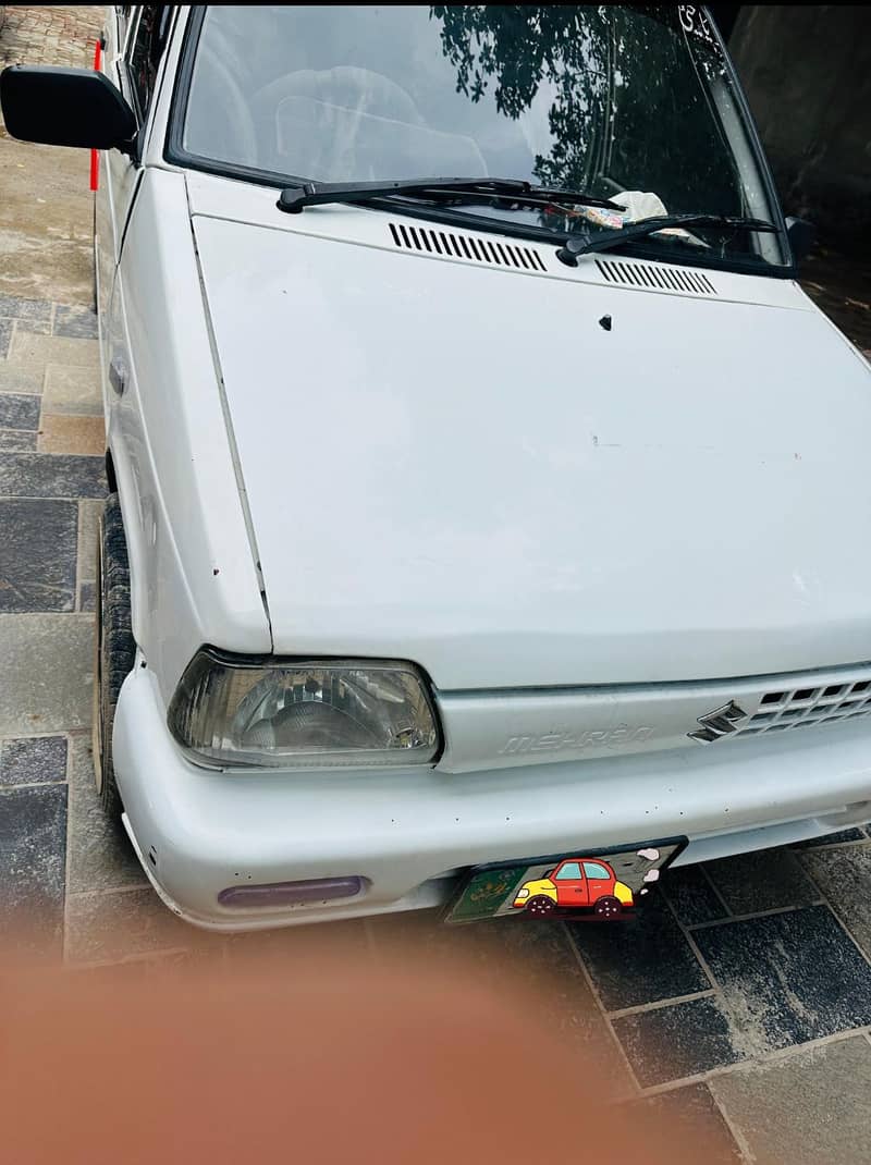 Mehran VX 2007 Model (0345-5901420) - Cars - 1105901876