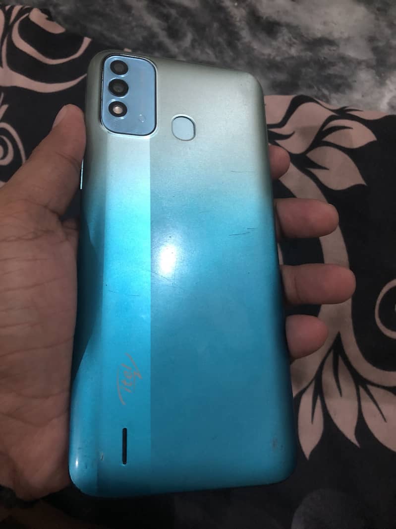 ITEL VISION 2s 1