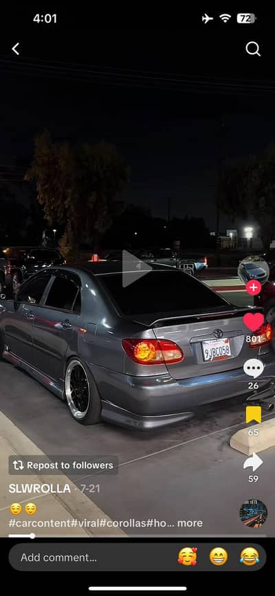 Spoiler. (contact on 03209436735)