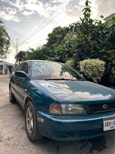 Suzuki Baleno Japnese Automatic 1.3 Petrol 10/10 condition
