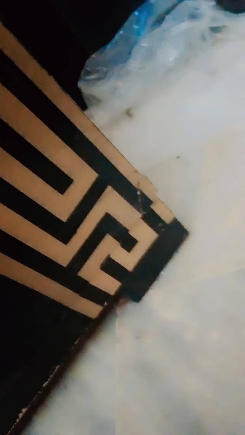 black versace bed set 9