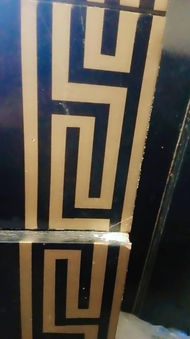 black versace bed set 11