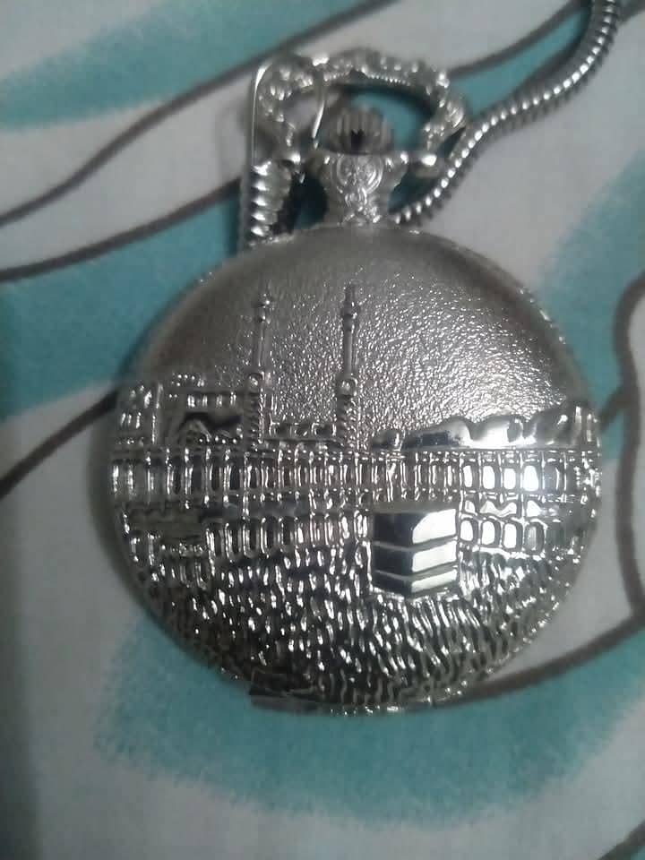 اومیکس مین کوارٹز پاکٹ واچ 0