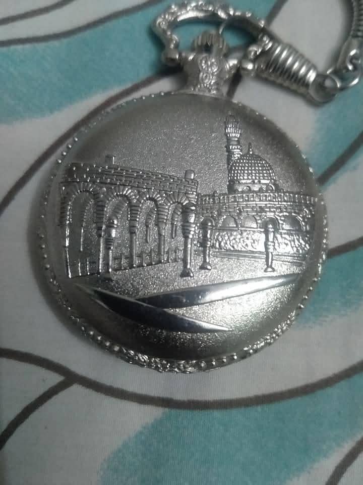 اومیکس مین کوارٹز پاکٹ واچ 2