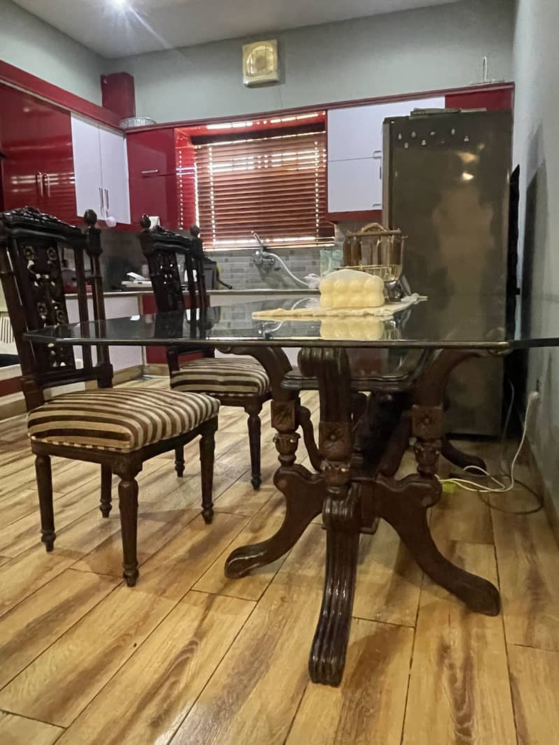 Dinning table 1