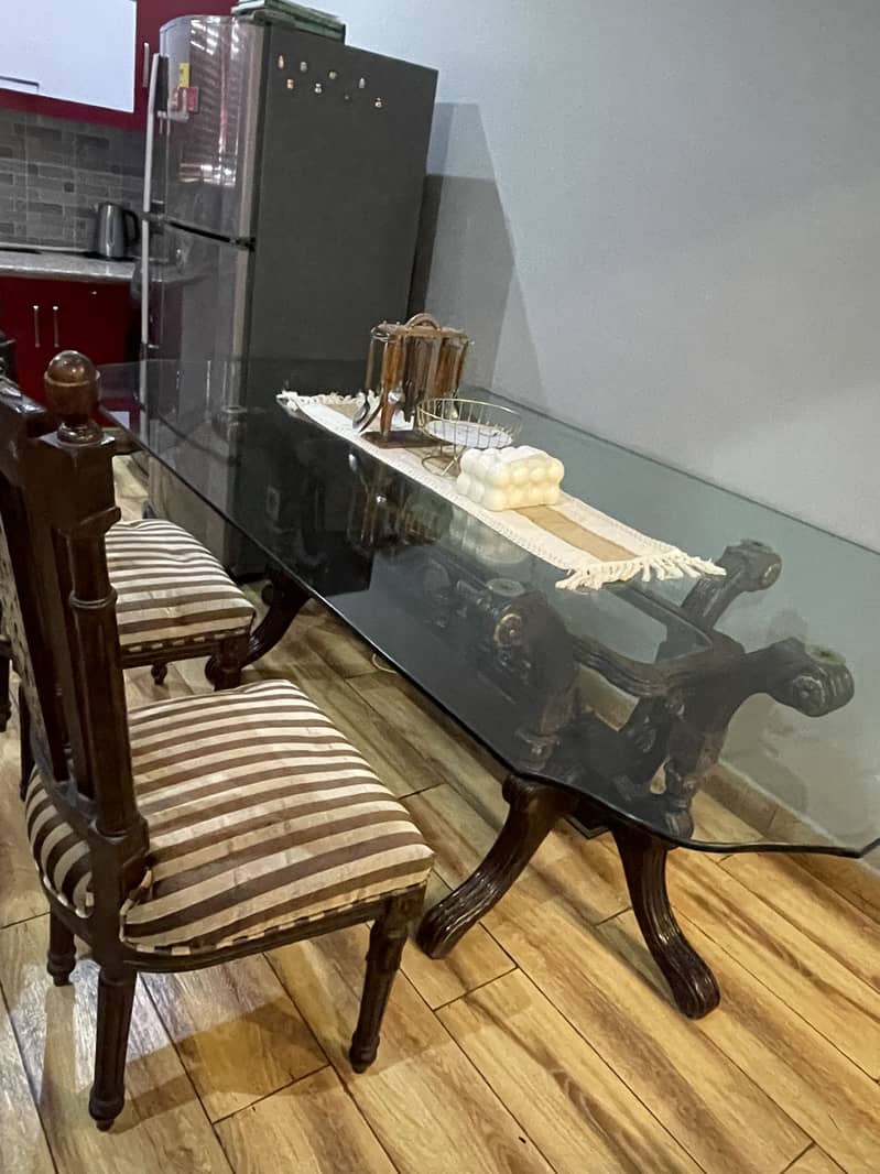 Dinning table 2