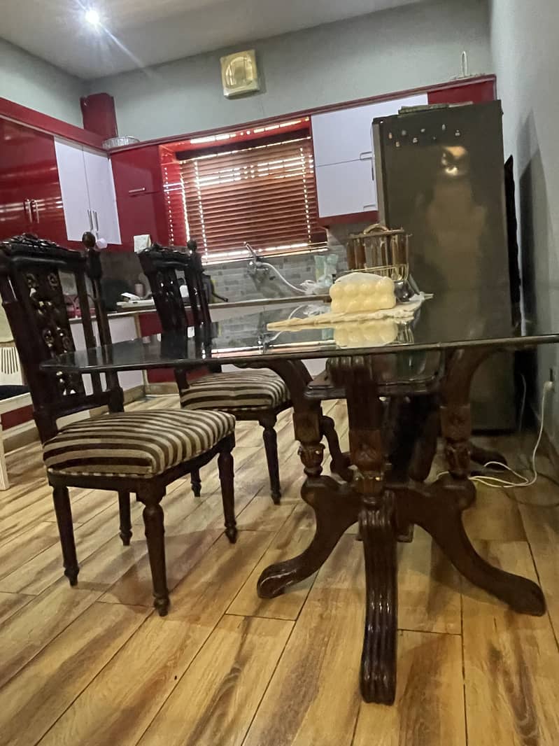 Dinning table 3