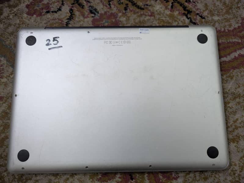 MacBook pro 2011 4