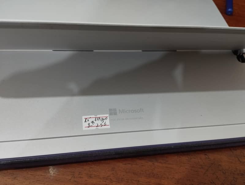 Microsoft surface pro 4 1