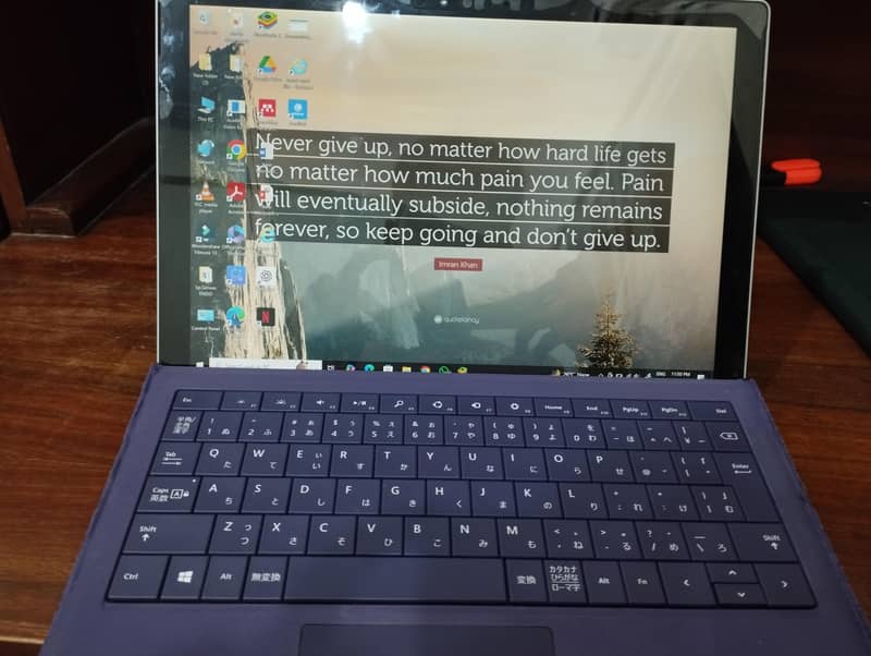 Microsoft surface pro 4 3