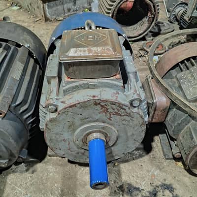Vem 20Hp Three phase motor 1400 RPM