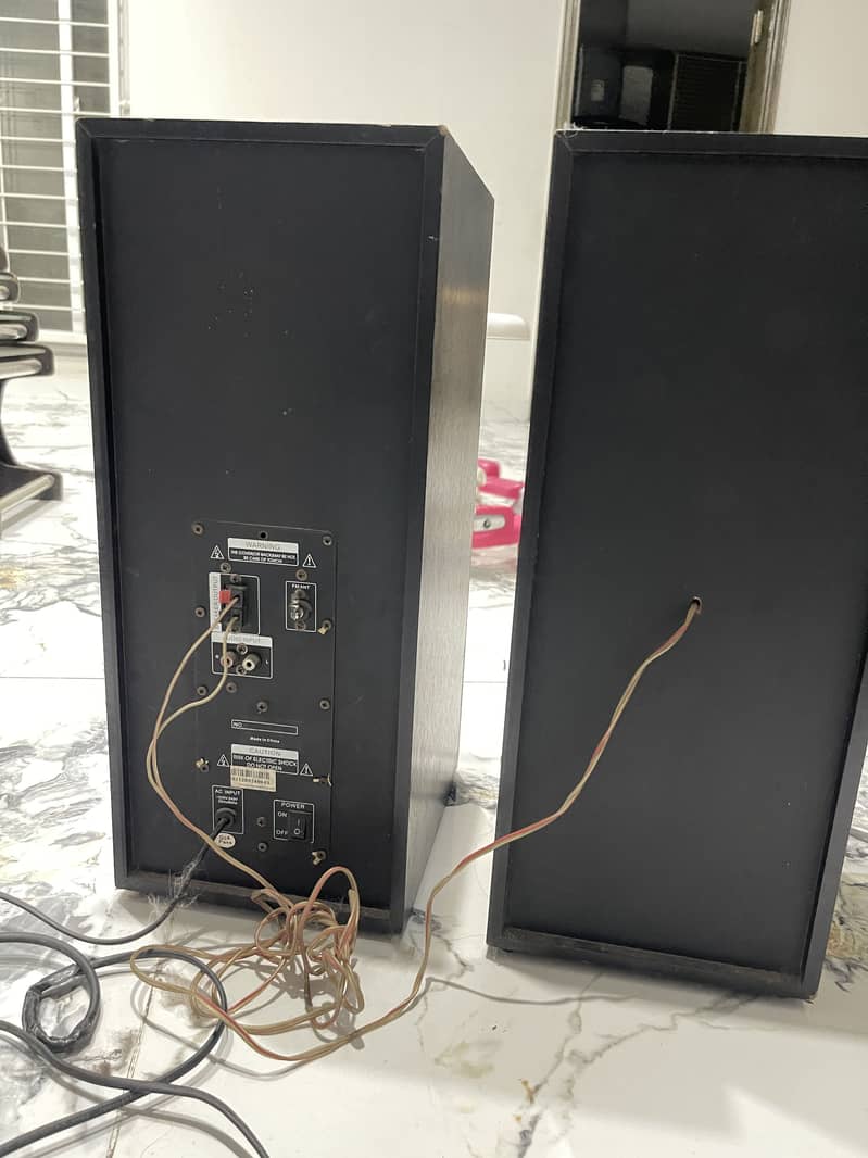 Audionic classic 5 1