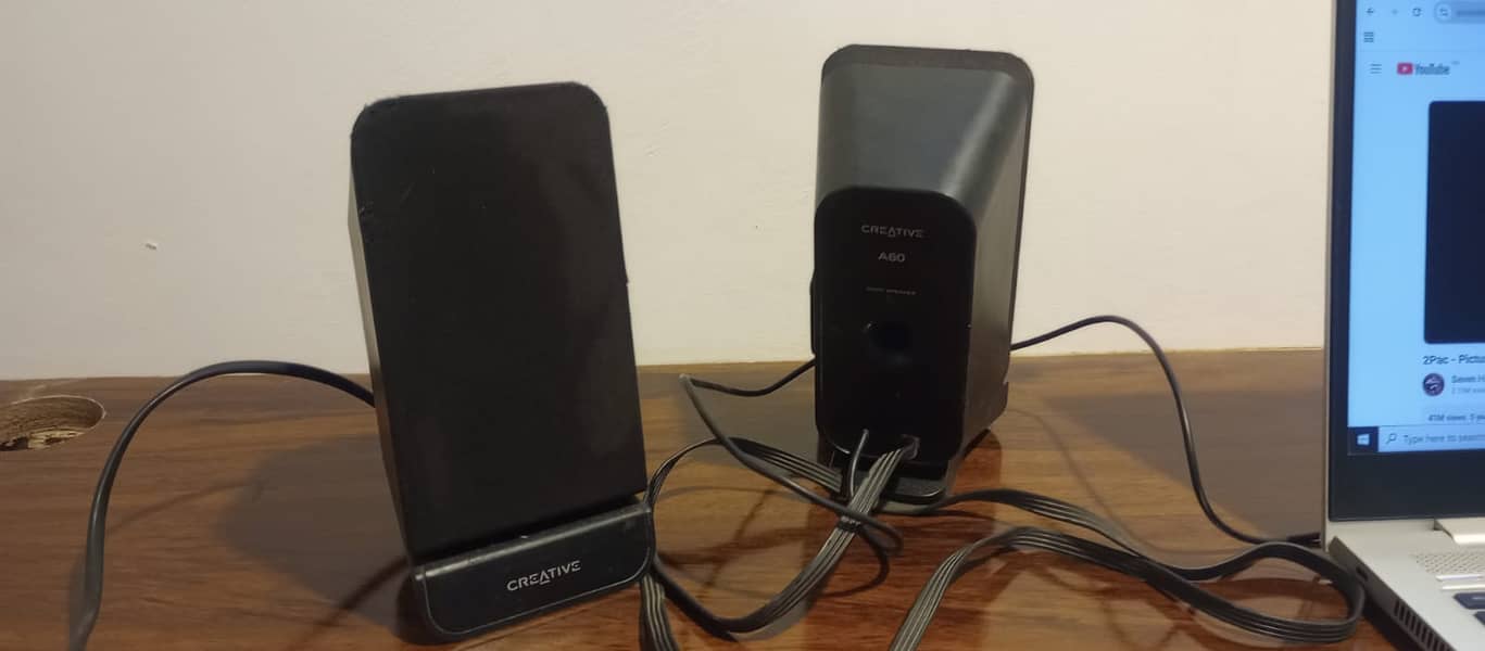 Creative Speakers A60 2