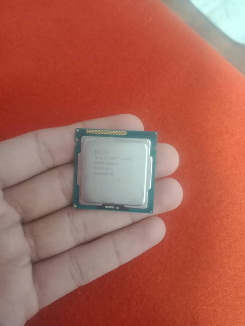 i5 3330 3gen Processor Intel 0